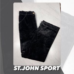 EUC St. John Sport By Marie Gray Velvet Jeans
